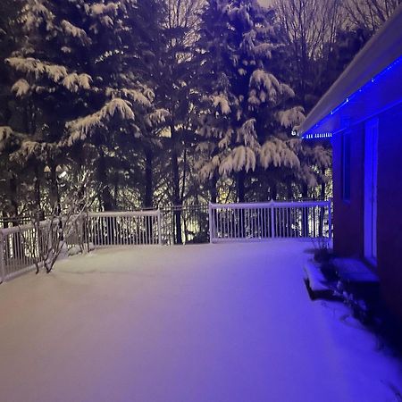 Отель Charming Boutique Haven Форт Вашингтон Экстерьер фото