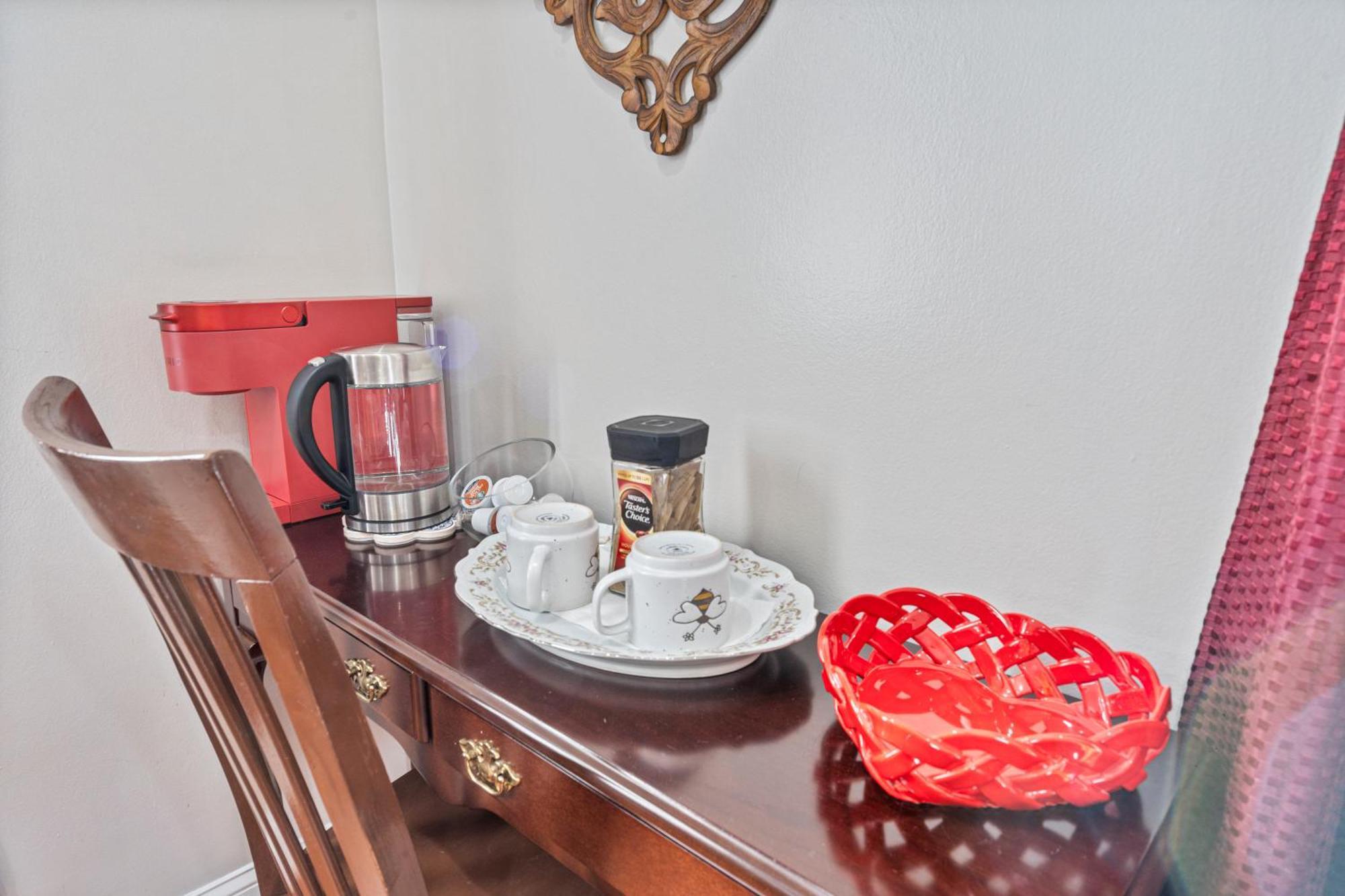 Отель Charming Boutique Haven Форт Вашингтон Экстерьер фото